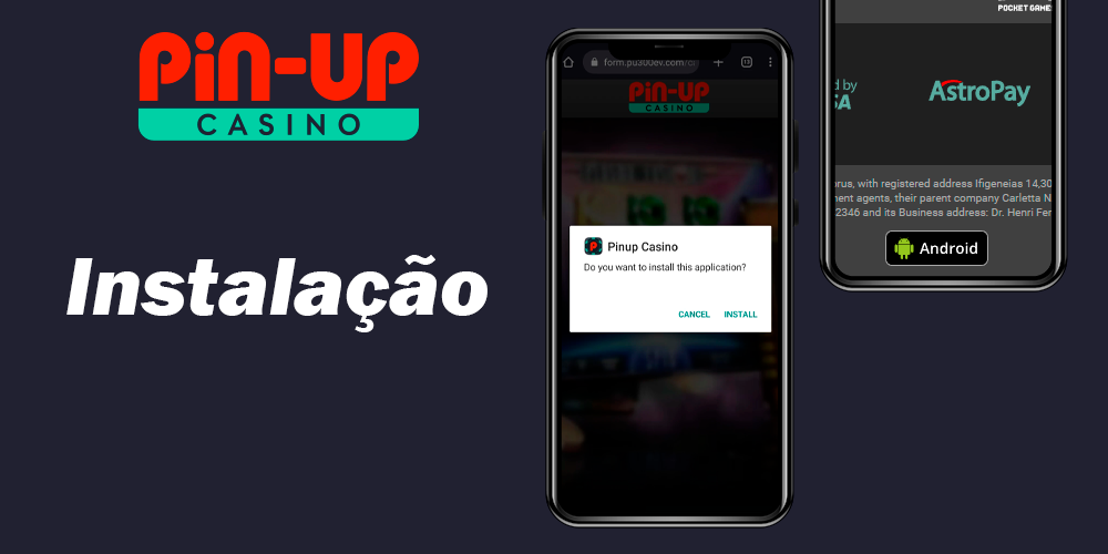 Baixe o aplicativo para dispositivos móveis com o sistema operacional Android