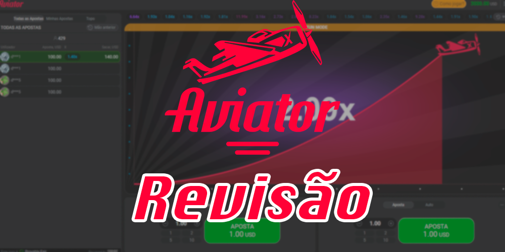 Uma revisão completa do Pin Up Aviator e suas características 