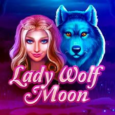 Lady Wolf Moon