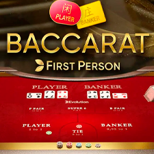 Baccarat First Person