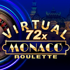 Virtual Monaco Roulette