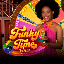 Funky Time Live