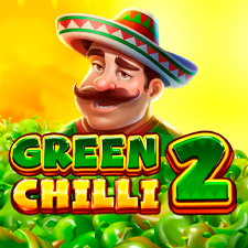 Green Chilli 2