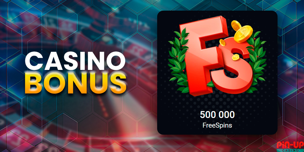 Bonuses for playing at online casinos