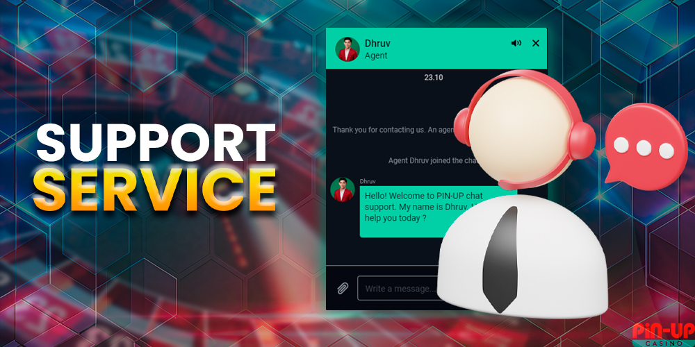 Payment support service